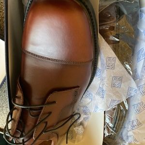 Brown Nunn Bush shoes for men New